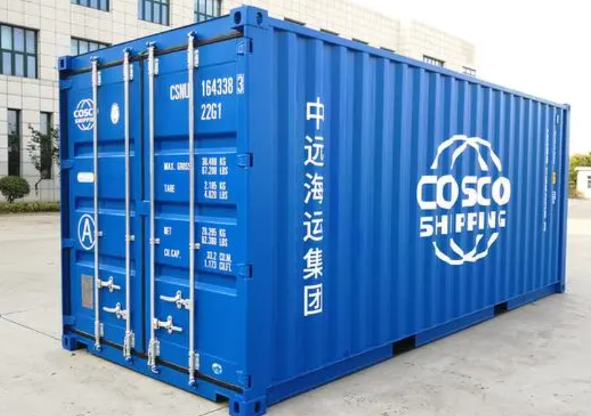 千家镇20尺全新集装箱出售